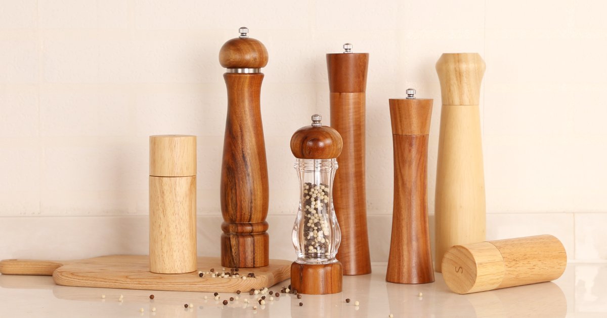 KKC Pepper grinder