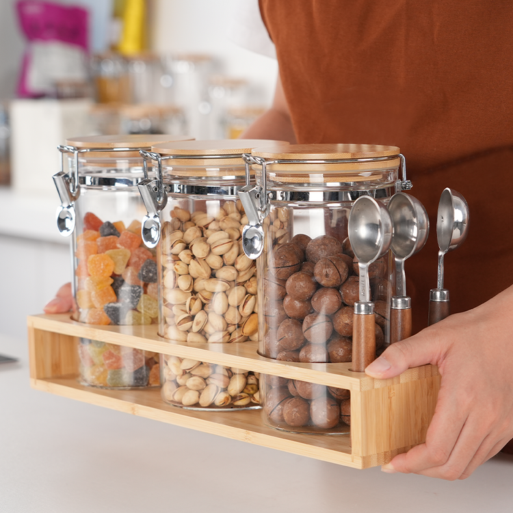 Countertop Storage