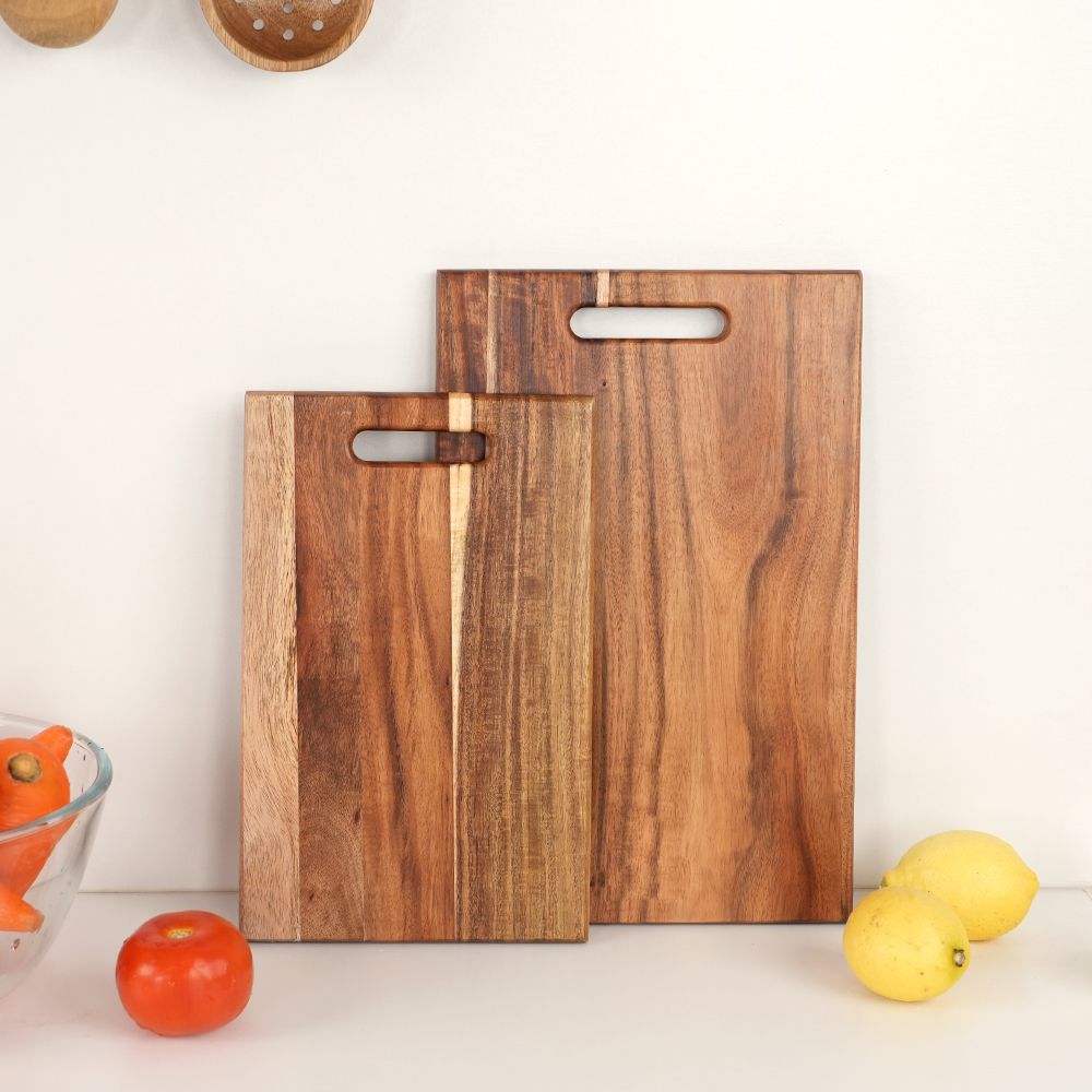 Cutting board & tray